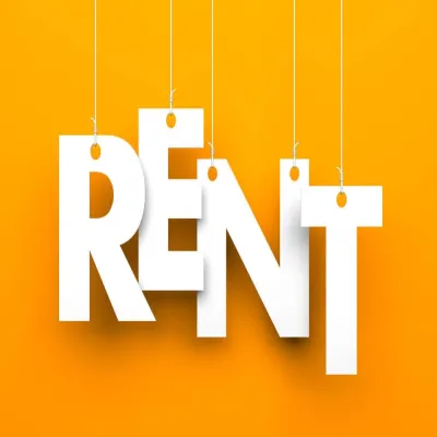 rent