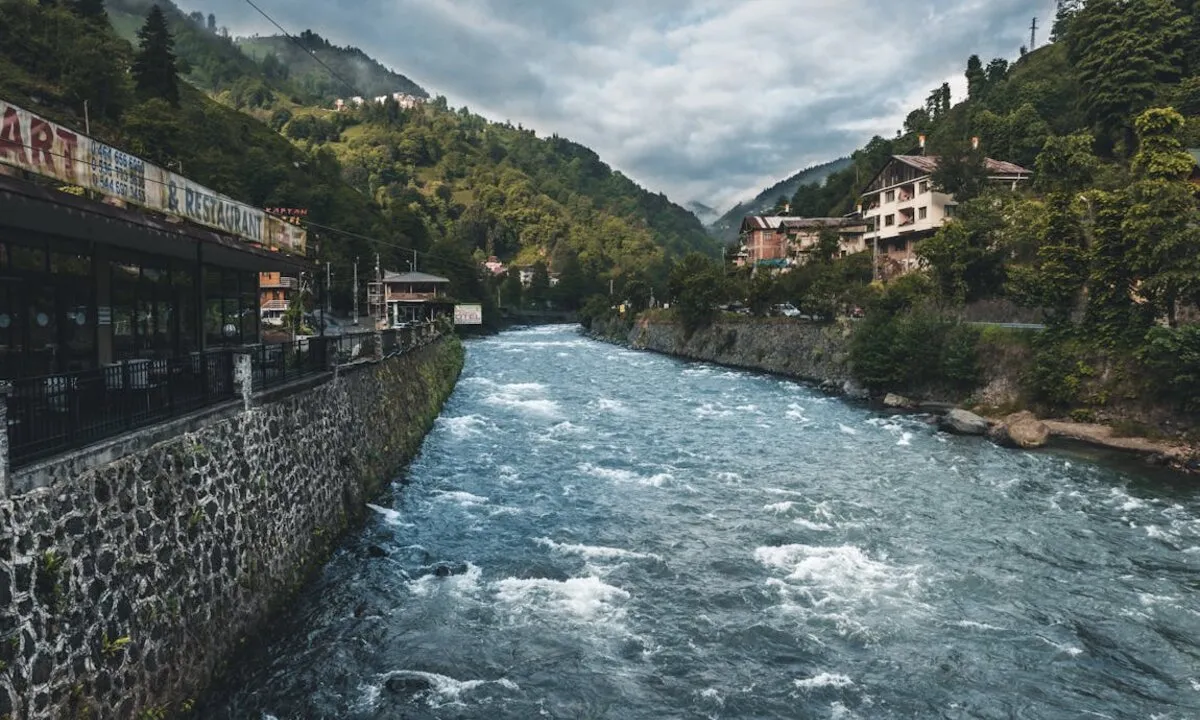 Rize, Turkey