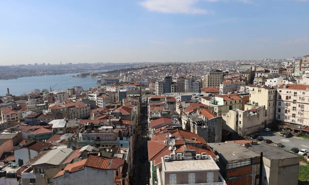 Which City of Turkey Is Best for Living? - Istanbul