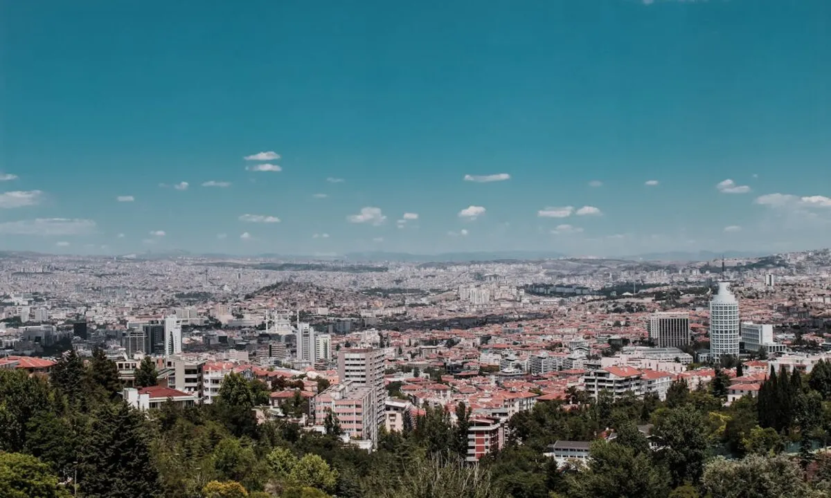 Which City of Turkey Is Best for Living? - Ankara