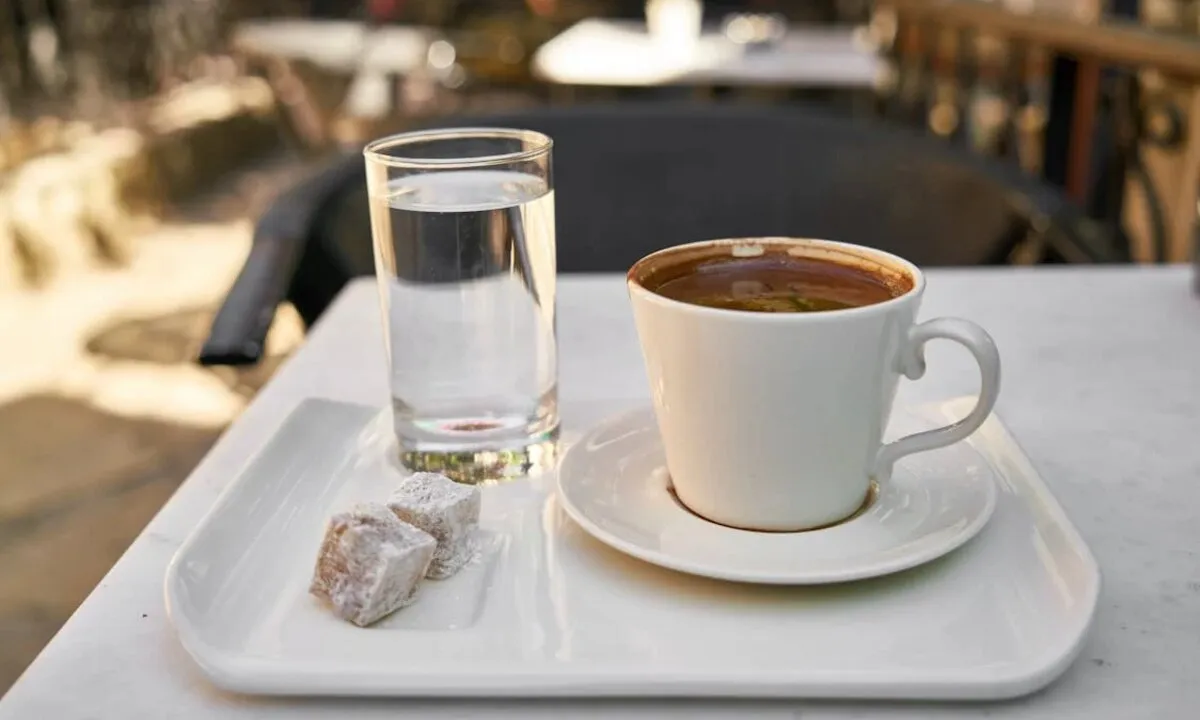 Is Turkey a Good Place to Live? - Turkish coffee