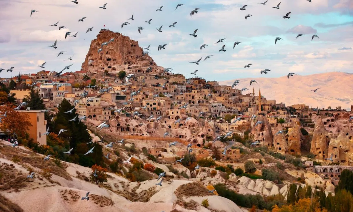 Cappadocia