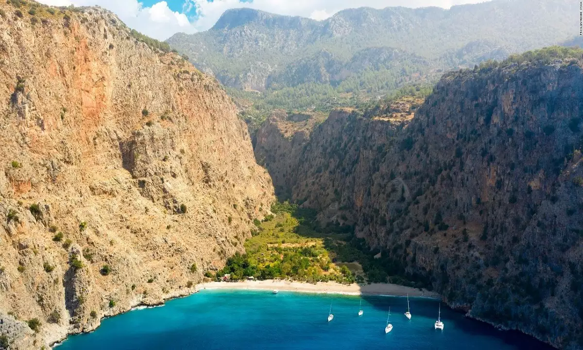 A mini travel guide to the Lycian Way