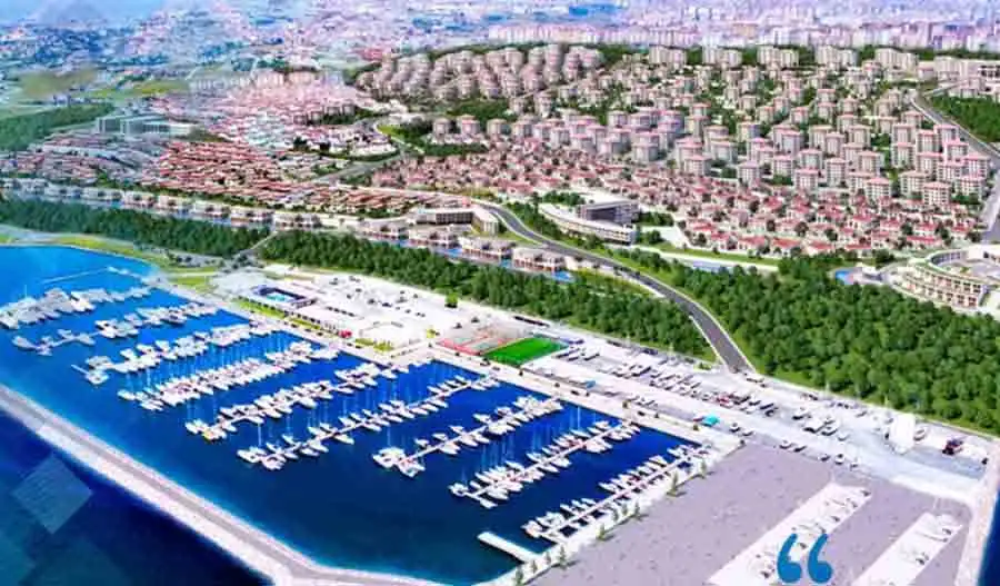 Bargain-priced Luxury Property-Real Estate Investment in Istanbul