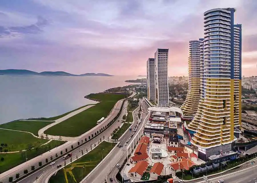 Istanbul Real Estate - Prime Property Tukey