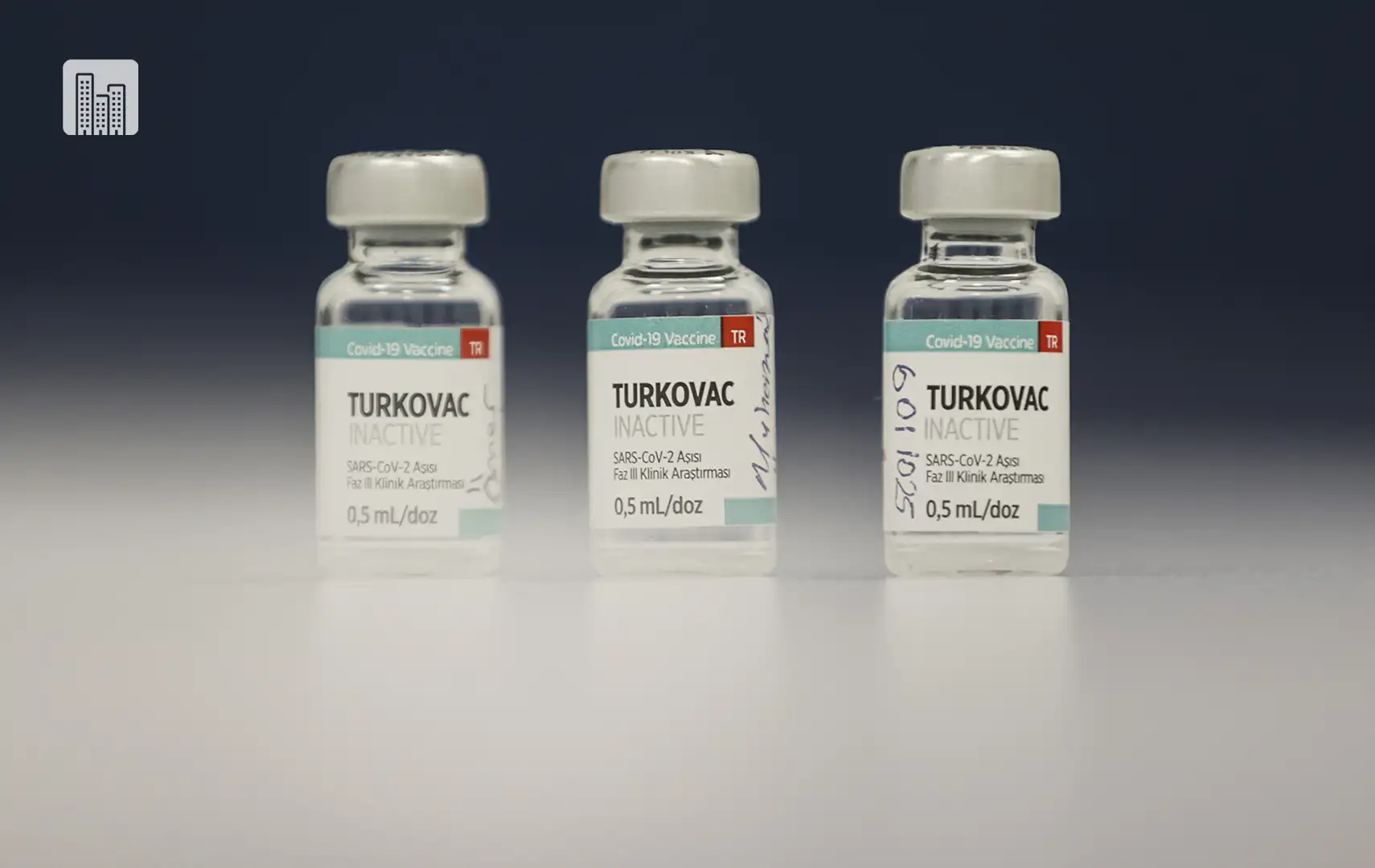 Vaccination in Turkey