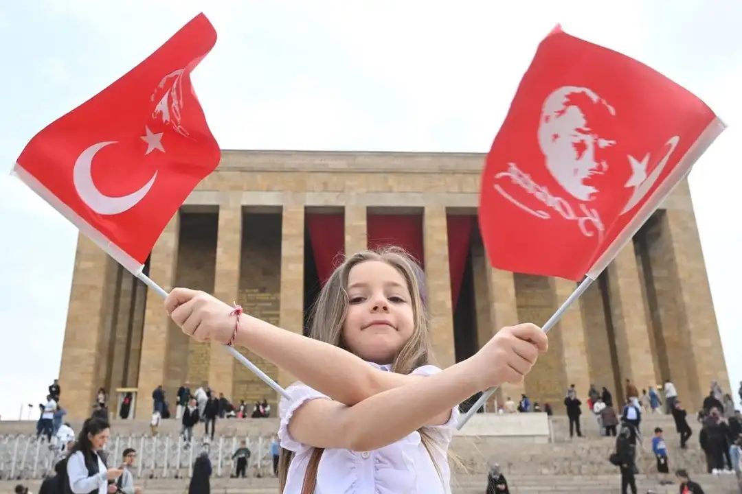 Celebrating 23 April Children's Day in Turkey: A Day of Joy and Pride