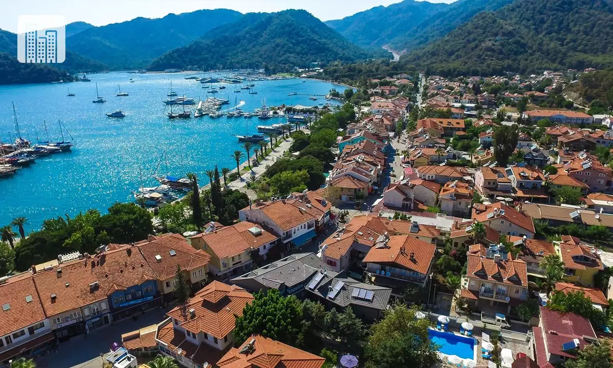 Gocek | Facts and Forecasts | Turkish Real Estate