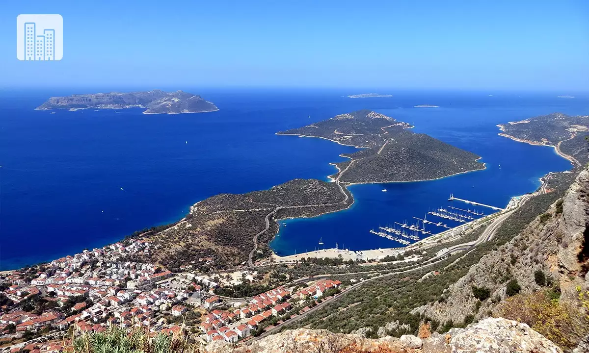 Overseas Investment in Kas, Turkey | Turkish Real Estate