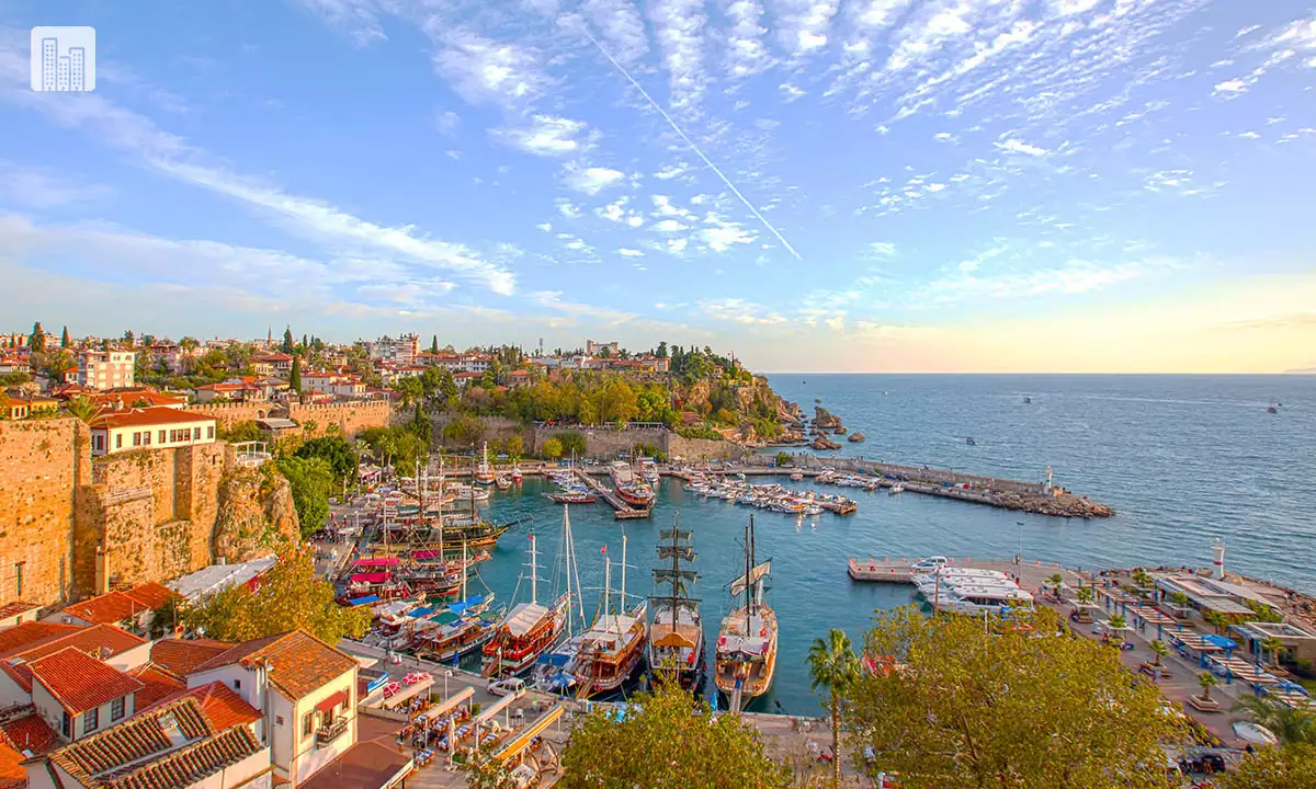 Explore Antalya City | What makes it special