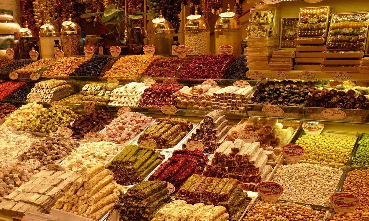 Discover the Spice Bazaar: A Flavorful Journey Through Istanbul’s Culinary Heart
