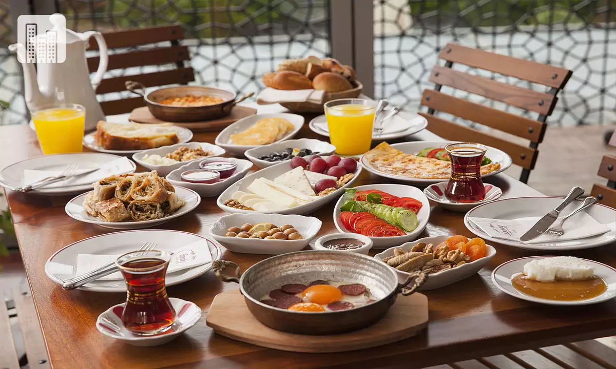 Best Turkish Breakfasts in Istanbul