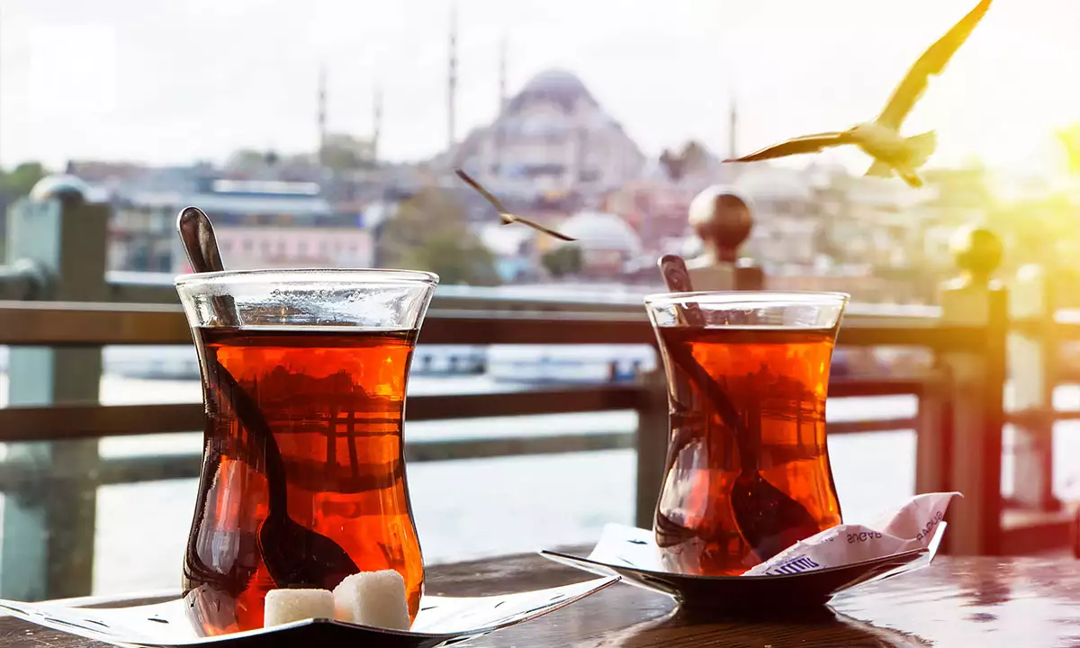 Best Istanbul Tea Guide