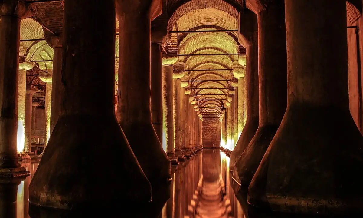 Unveiling the Mystique of Basilica Cistern: Istanbul’s Subterranean Marvel