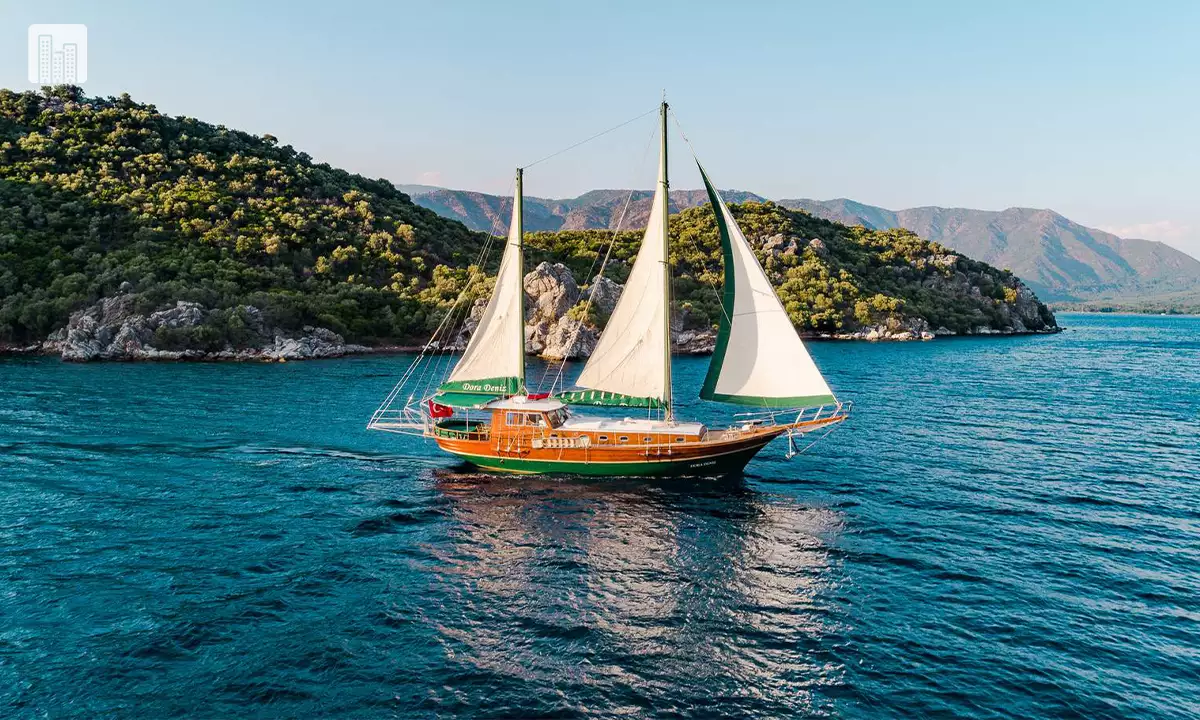 Blue Cruise Along the Turkish Coast - Prime Property Turkey