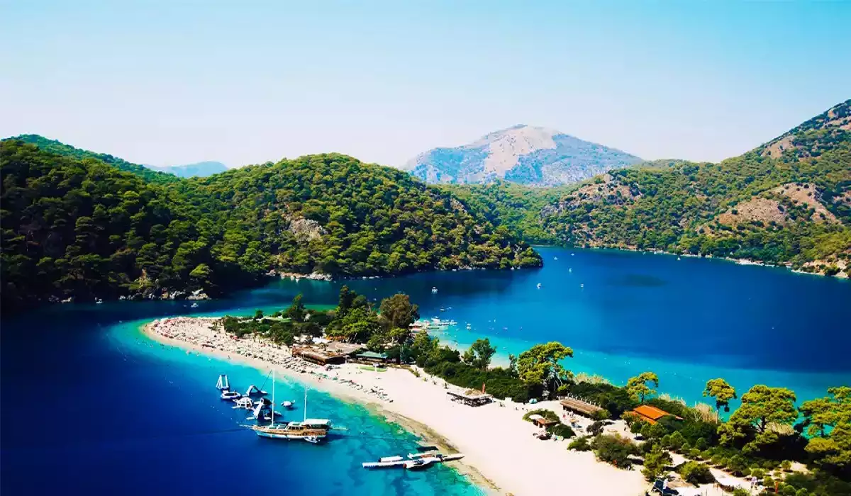 Where to stay in Fethiye