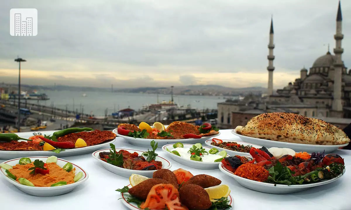 Foods to try in Istanbul and markets to visit