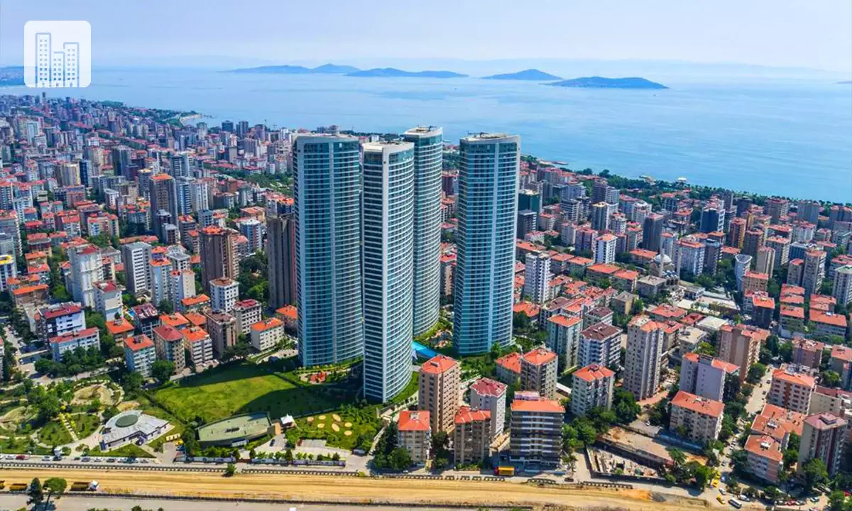 Four Winds - Kadikoy Properties - Turkish Real Estate