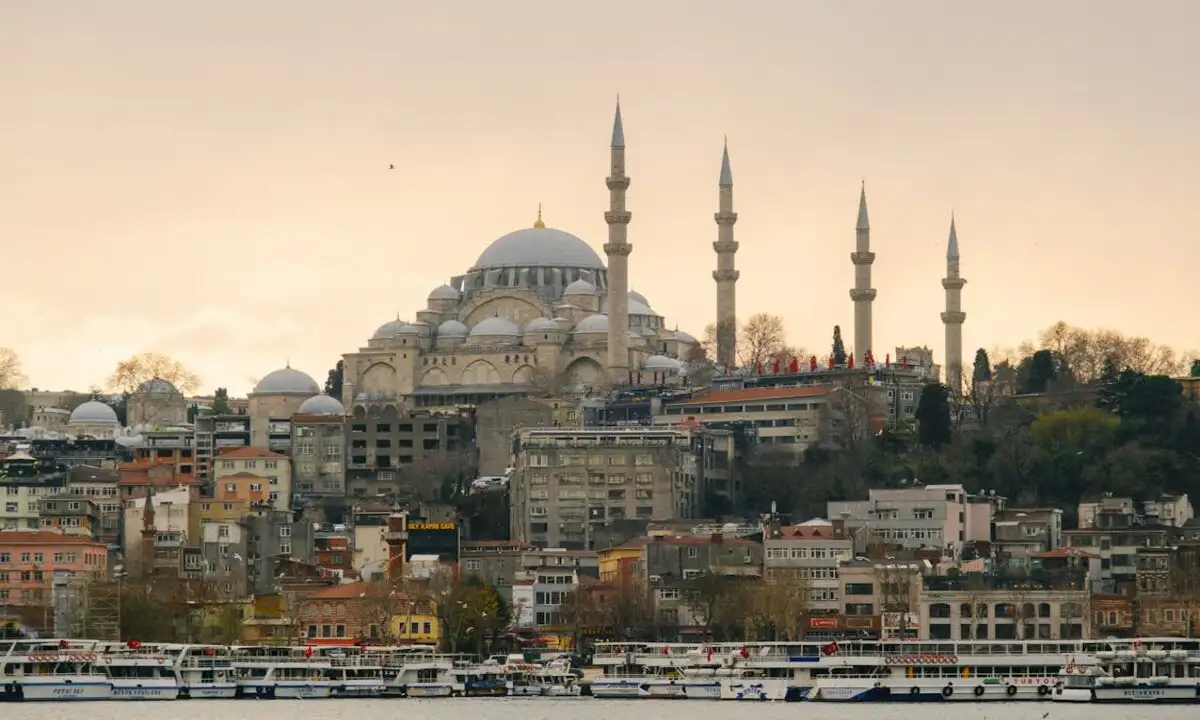 The Ottoman Empire: A Journey Through History, Culture, and Legacy
