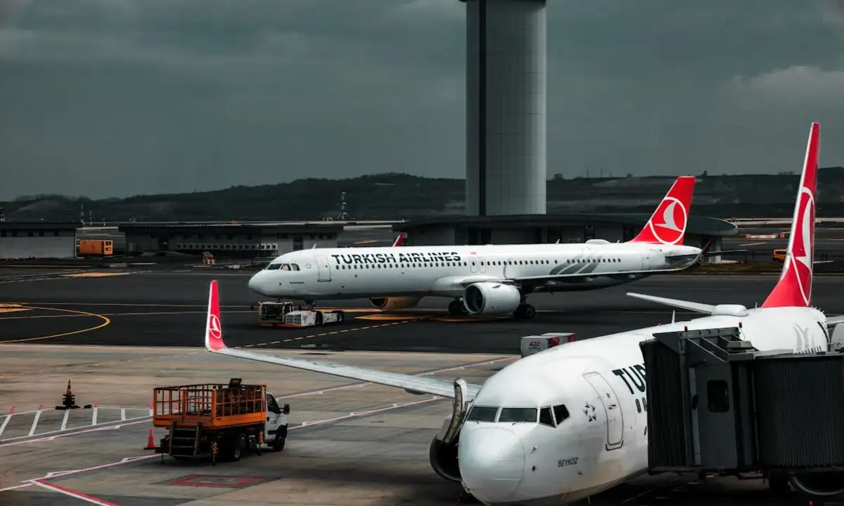 Turkish Airlines: Connecting the World