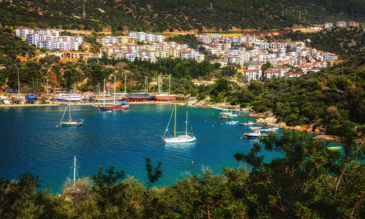 How Much is Property Tax in Kas?
