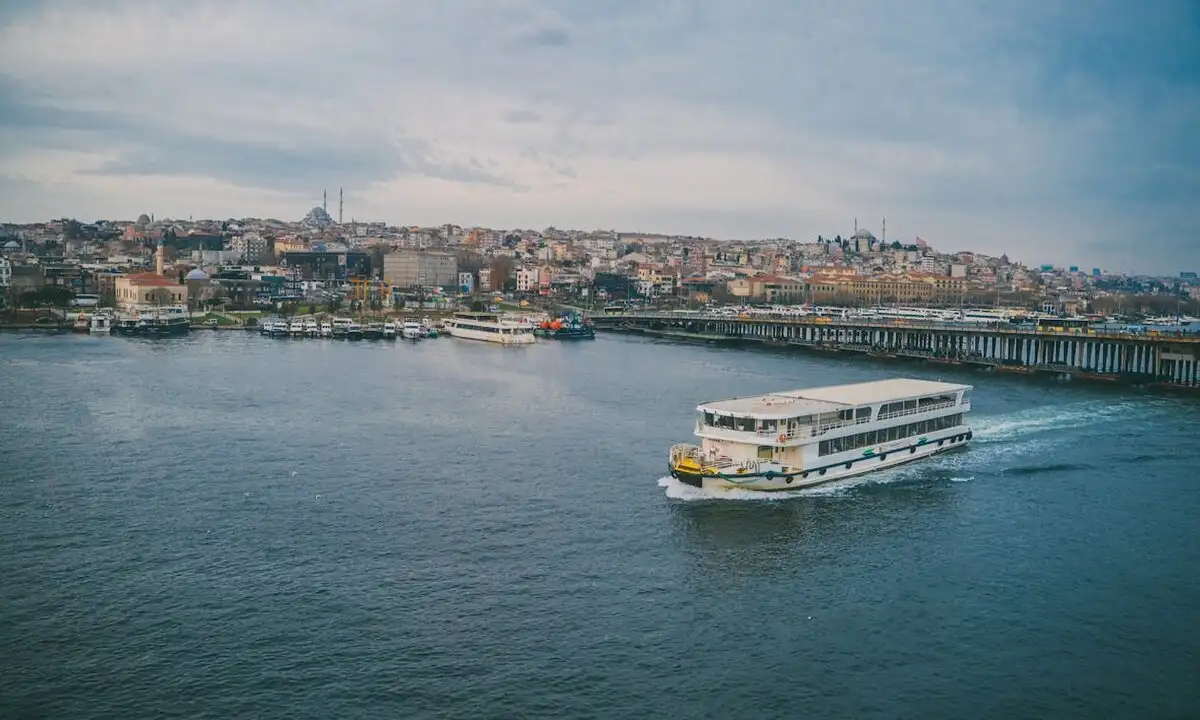 Galata Port: A Historic and Cultural Landmark in Istanbul