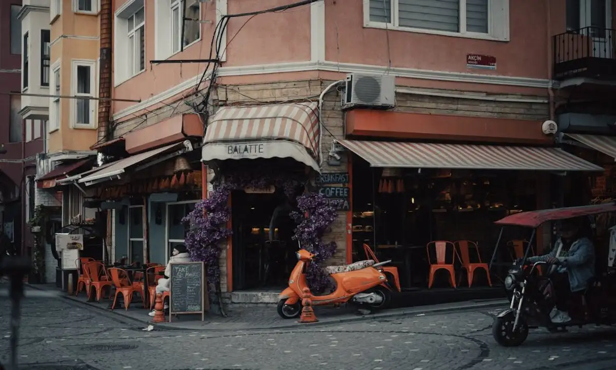 Istanbul Cafes: A Blend of Culture, History, and Flavor
