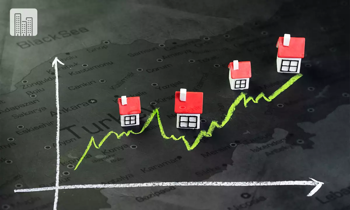 House Prices in Istanbul,  Turkey in 2022