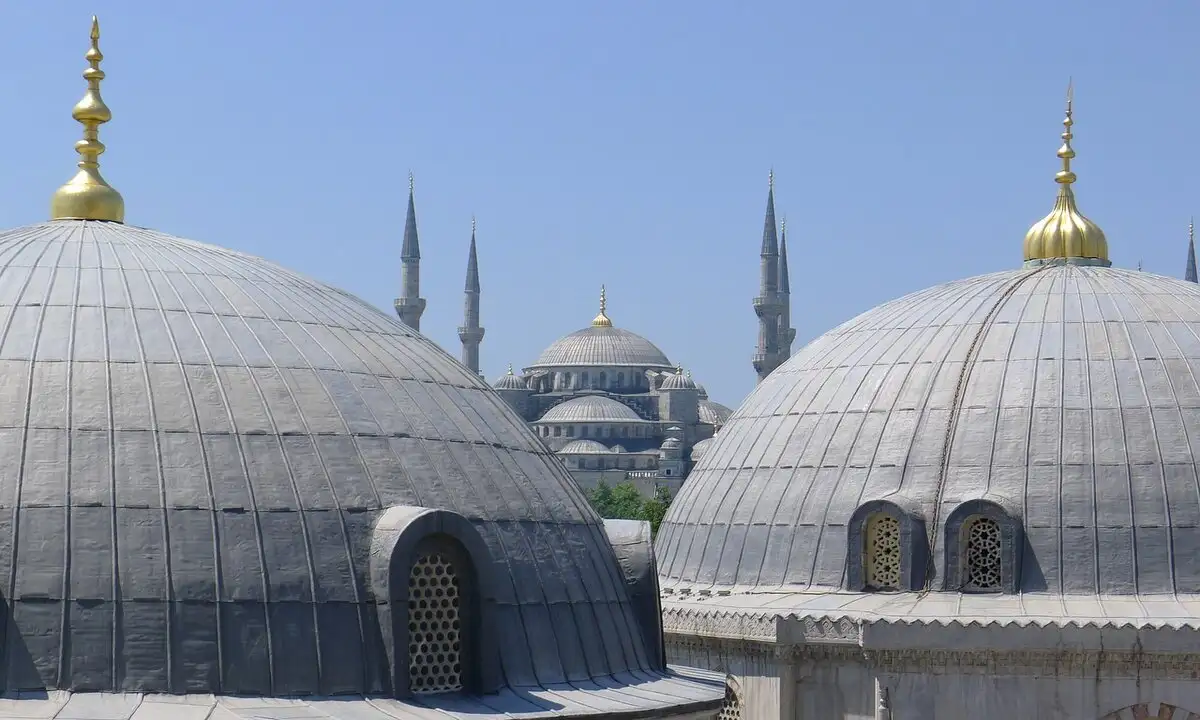 The Blue Mosque: A Historical Journey Through Faith and Architecture