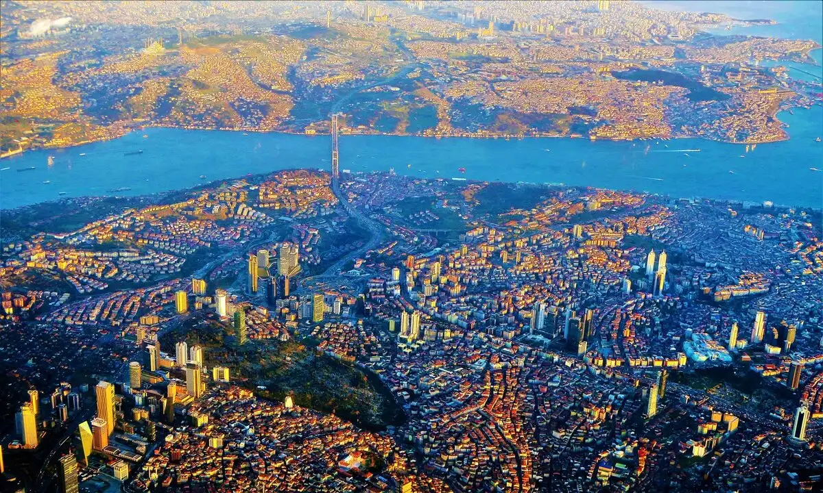 Discovering Istanbul: Where is This Enchanting City Located?