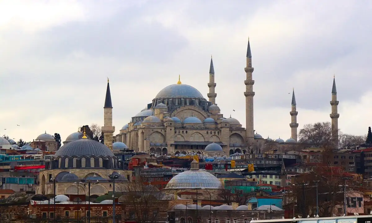 Where is Istanbul? Discover the Enigmatic Crossroads of East and West