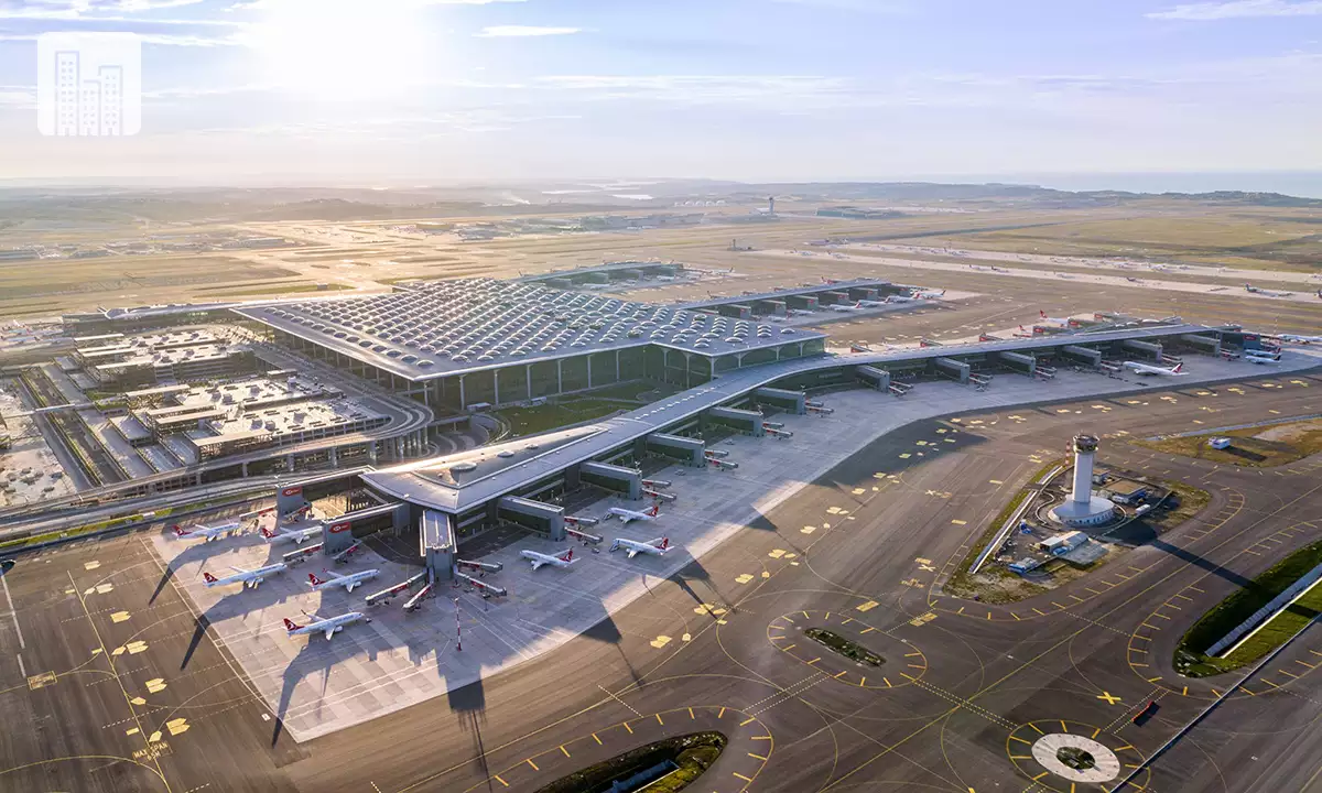 Istanbul International Airport | Best Airports in the World