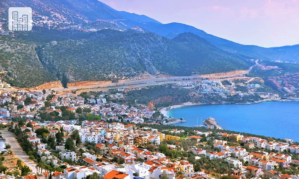 Kalkan, Turkey | Facts and Attractions | What to Do in Kalkan