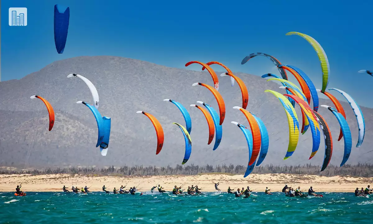 All You Need to Know About Kite surfing in Turkey