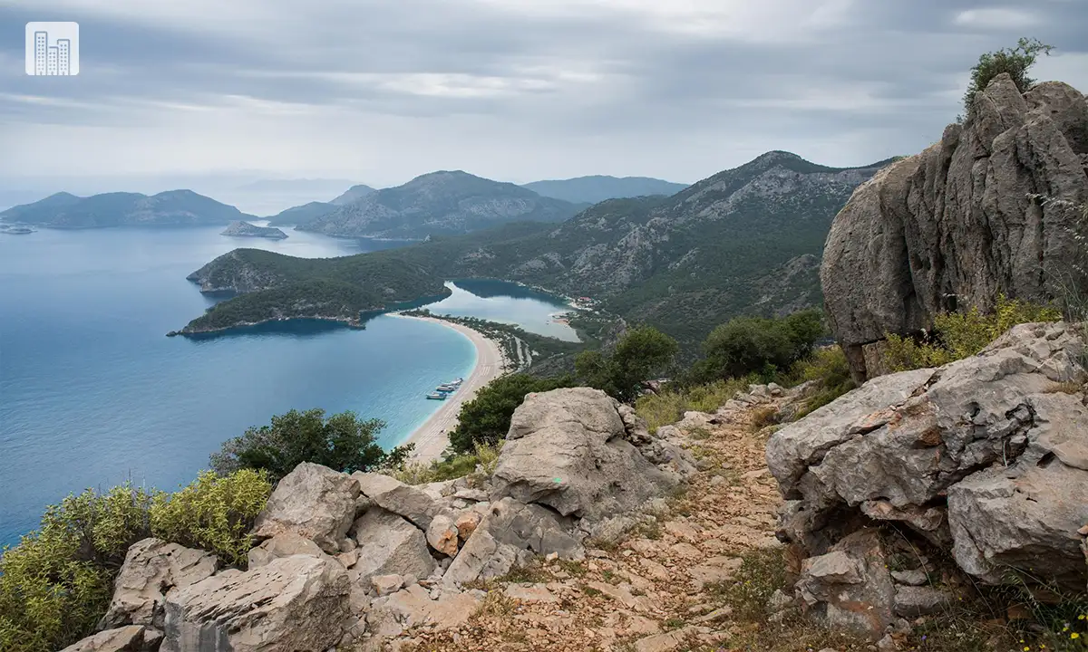 Places to visit on Turkey Lycian Way