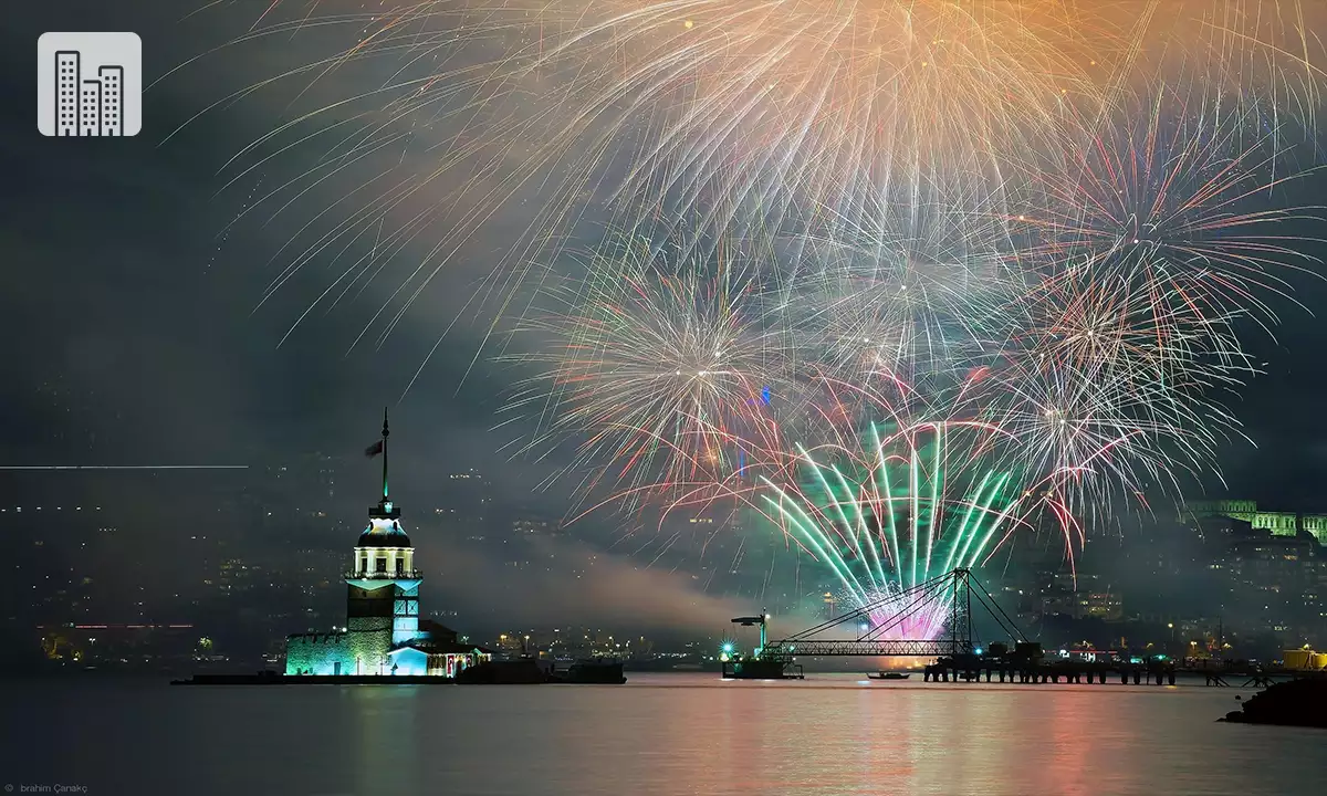 New Year’s Eve Plans in Istanbul