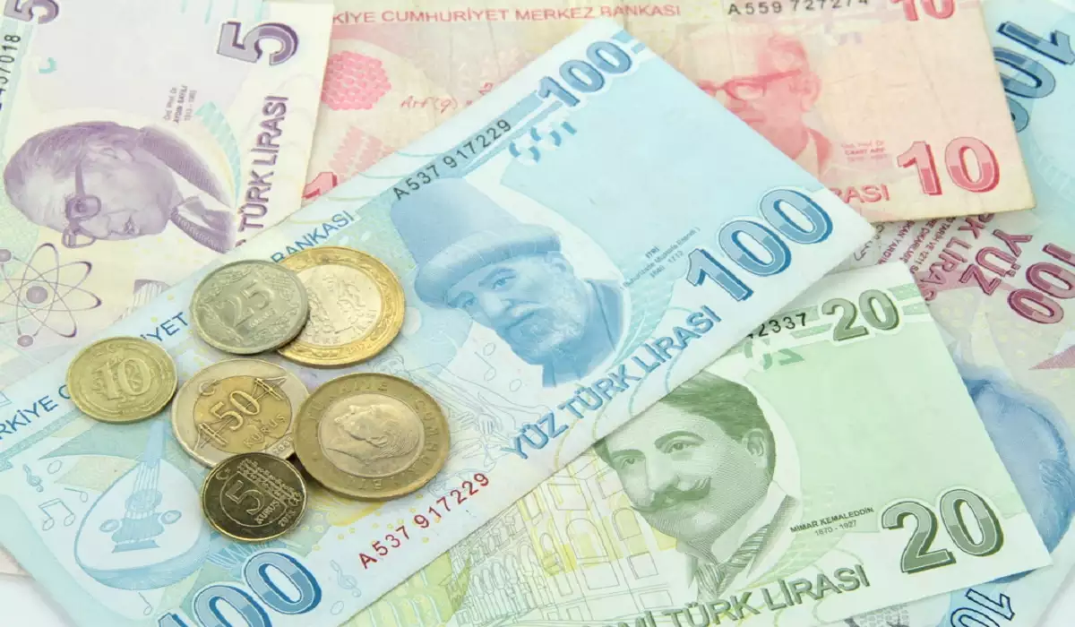 How to send from and receive money in Turkey