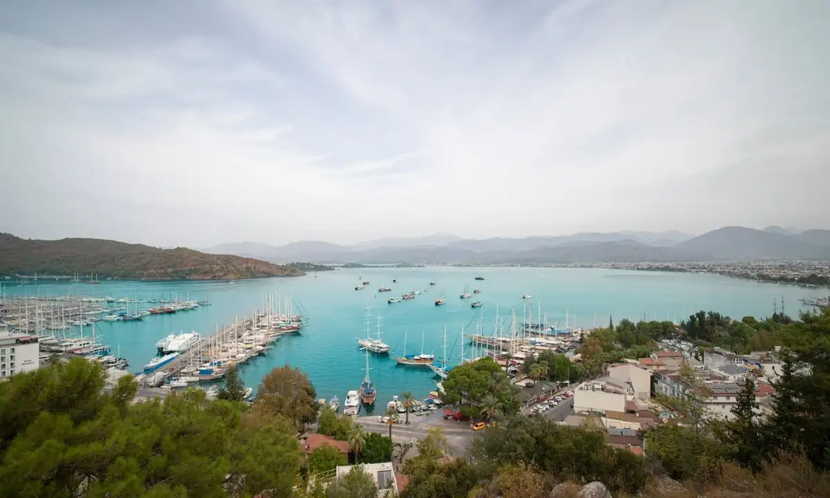 Top Neighborhoods in Fethiye for Villa Buyers