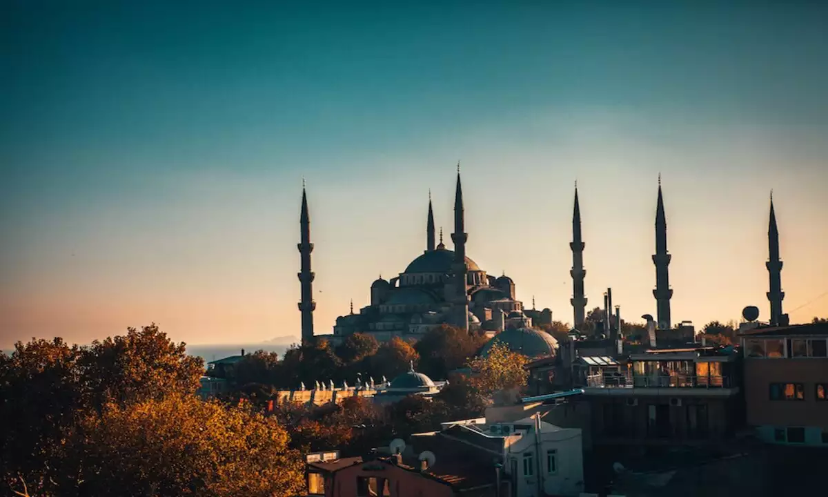 A Detailed Guide on the Architectural Styles of Turkey