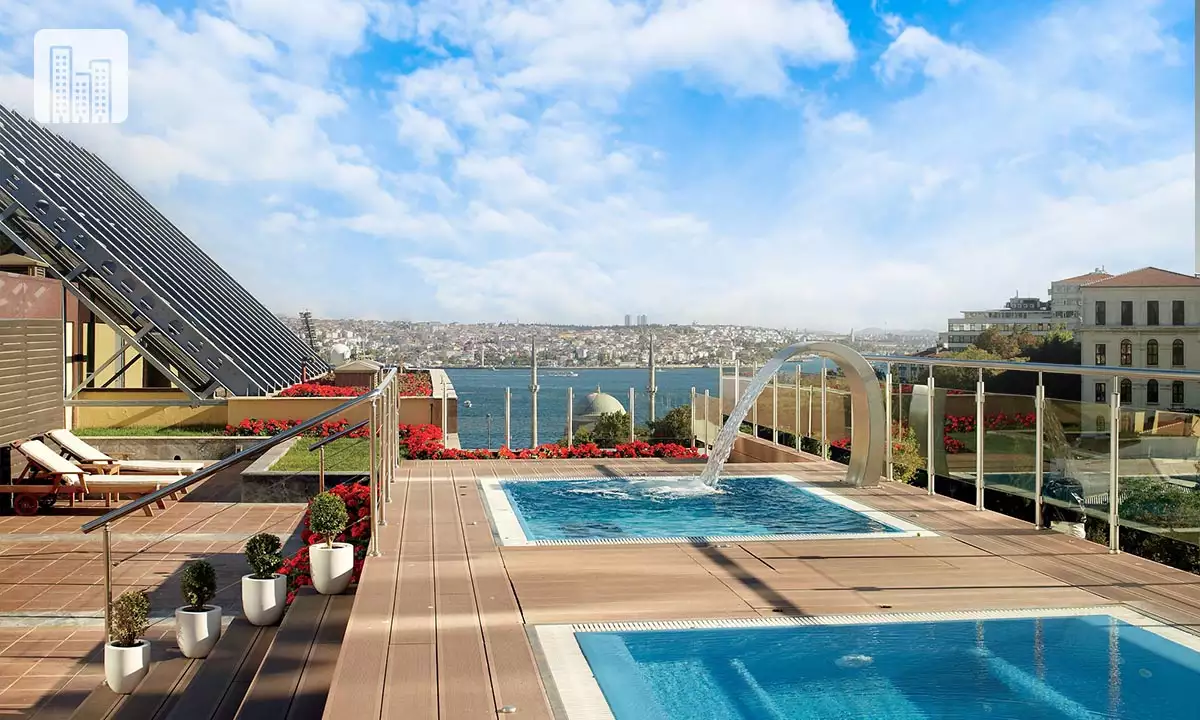 Best Rooftops in Istanbul