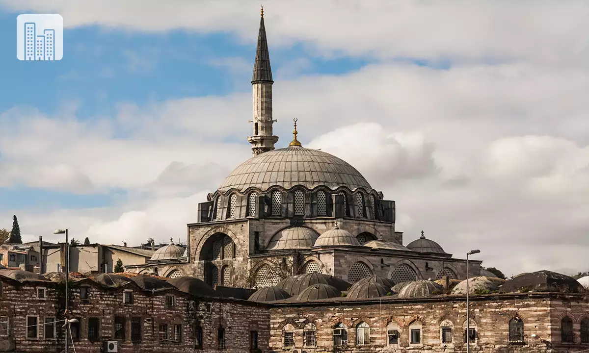 Best Mosques in Istanbul