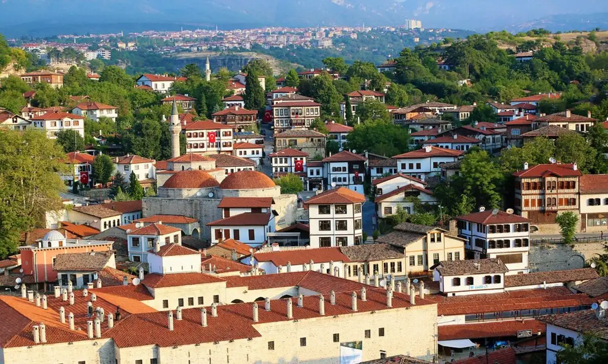 Spotlight on Top Cities for Houses for Sale in Turkey