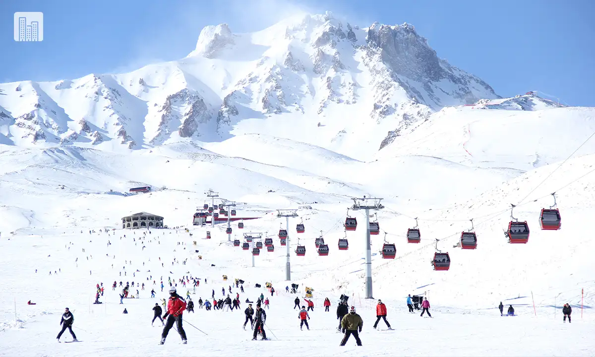 Guide to Skiing in Turkey
