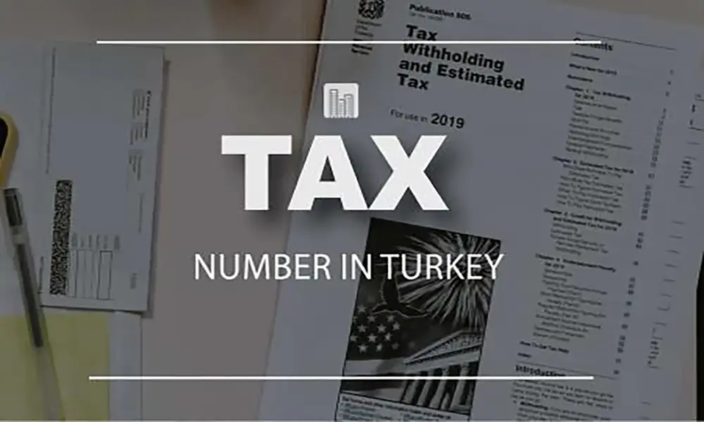 How to get a Tax Number in Turkey as a Foreigner