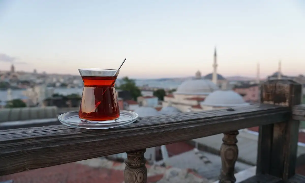 The Turkish Tradition of Removing Shoes Before Entering the Home
