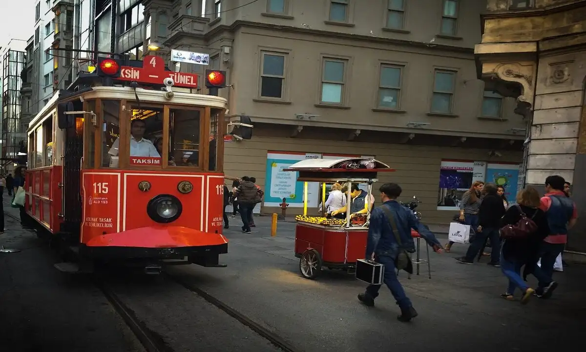 Taksim Square: The Vibrant Heart of Modern Istanbul
