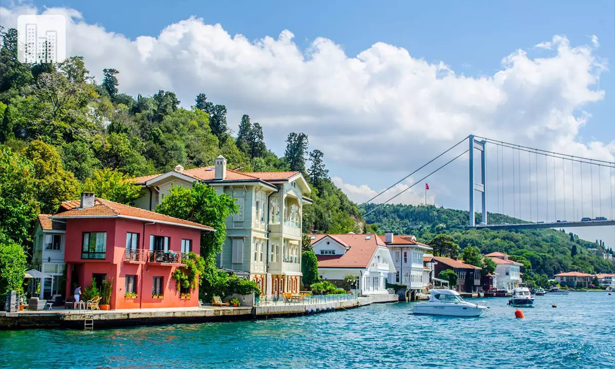 Villas for sale in Istanbul | Prime Property Turkey 