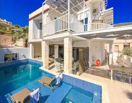 Investment Villa in Kalkan for Sale