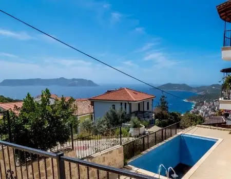 Buy City Center Apartment in Kas  - Prime Property Turkey