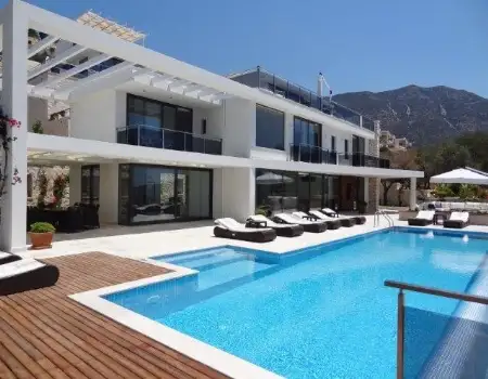 Buy Deluxe Villa with amazing Sea Views in Kalkan